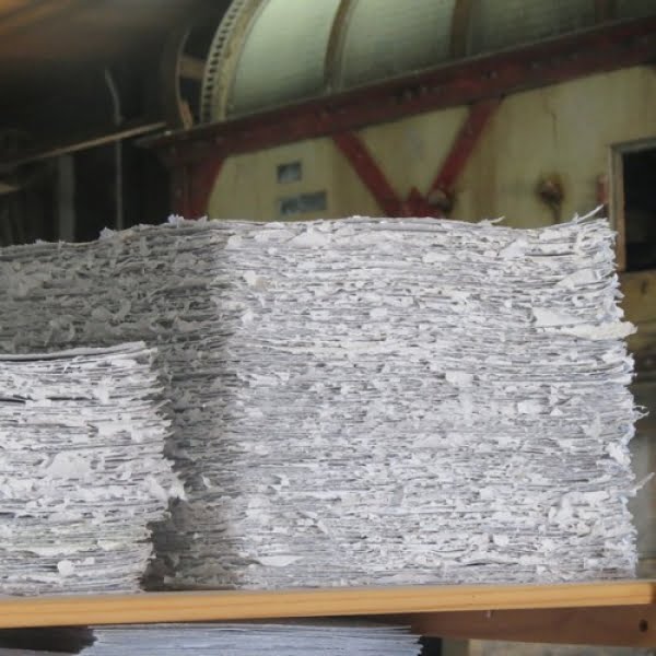 Recycled Paper Sheets