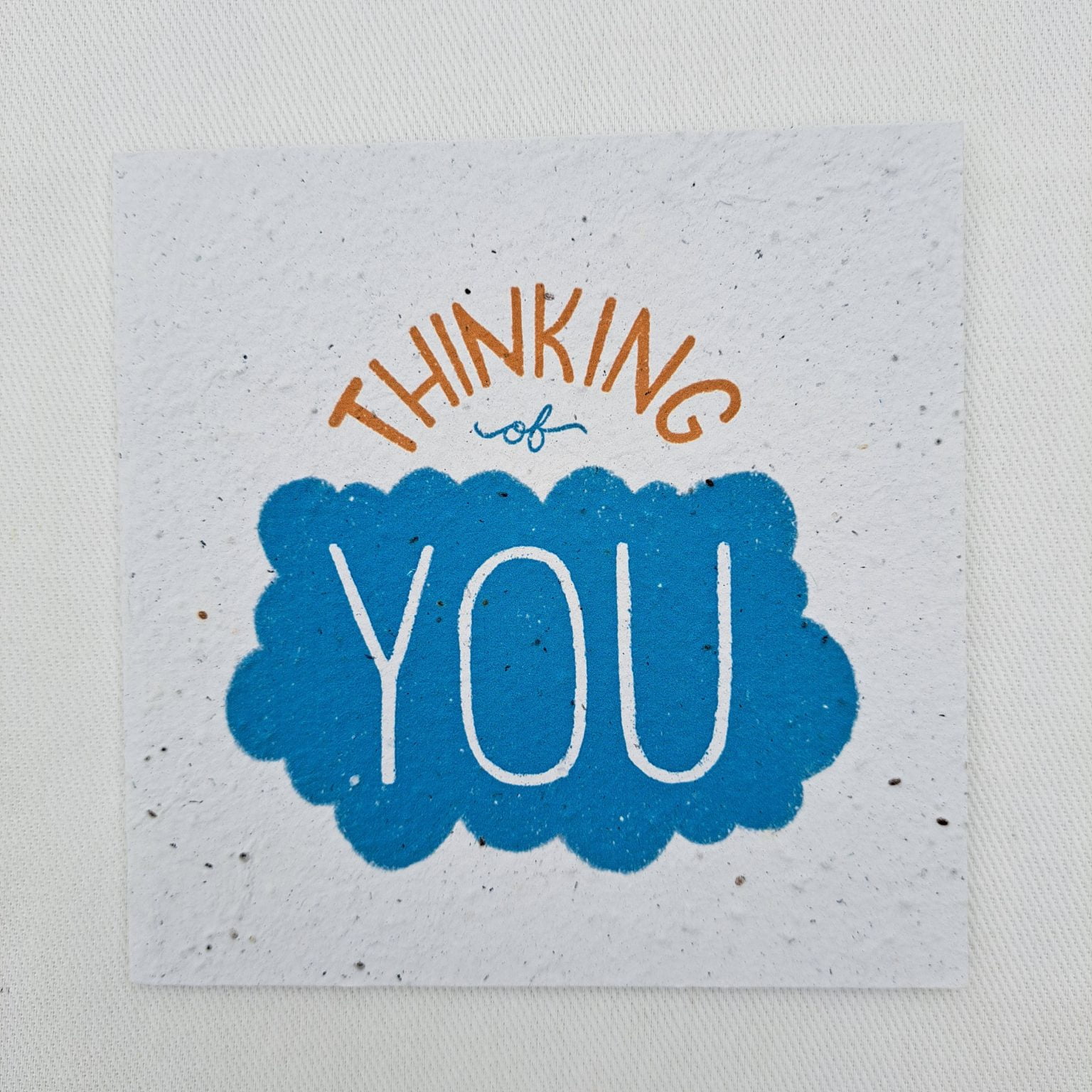 Thinking of You Greeting Card