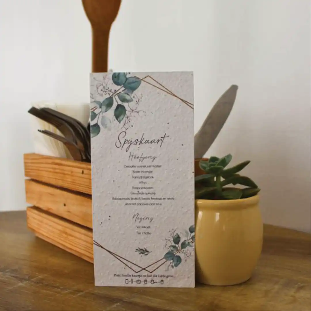 eco friendly corporate flyers