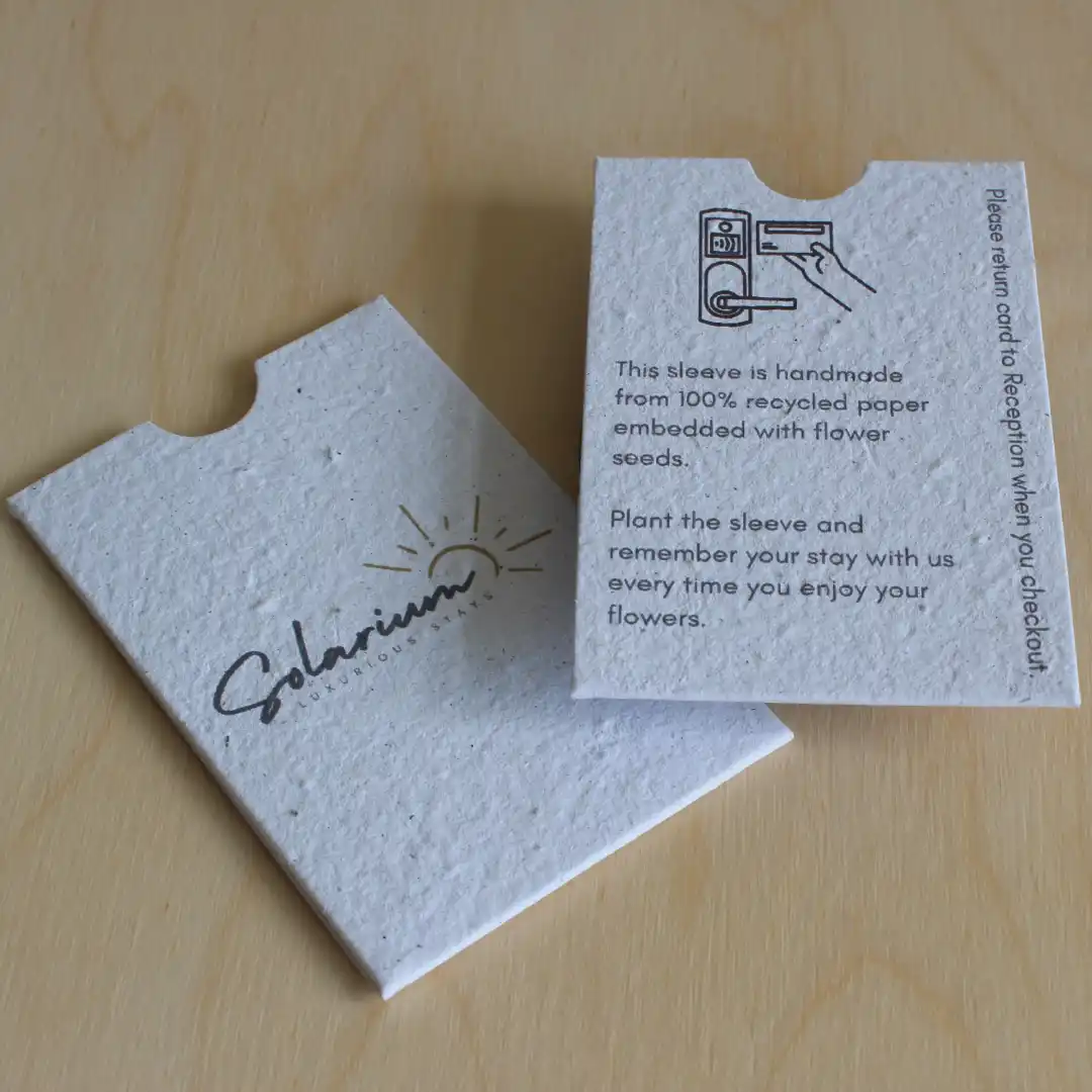 Key Card Holders - Portfolio