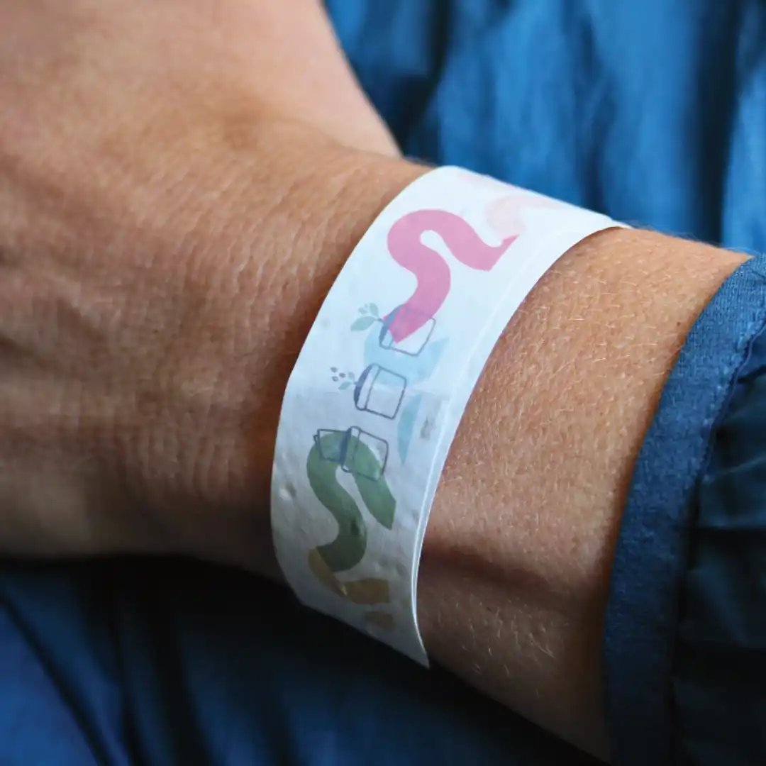 Wristbands - Portfolio