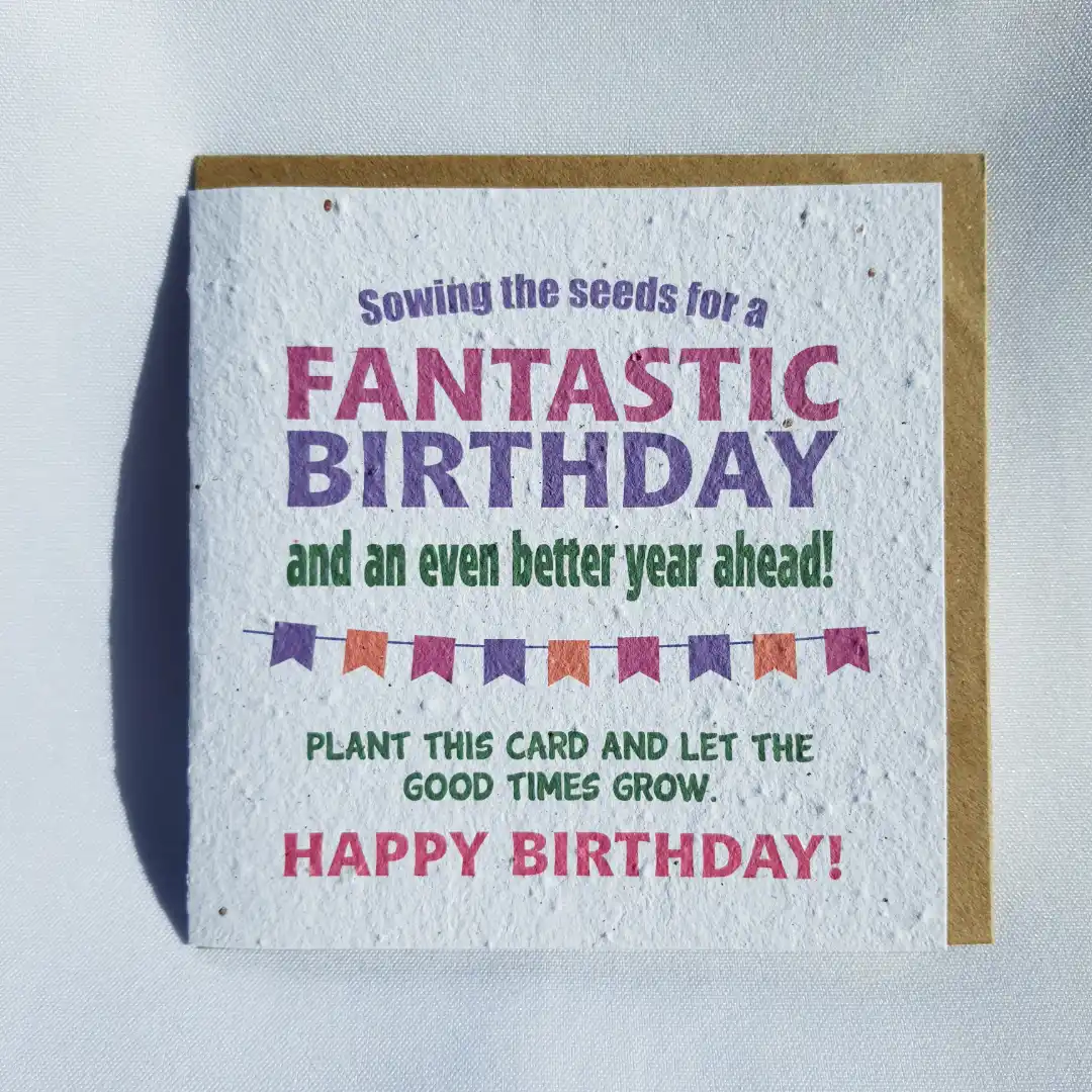 birthday card fantastic birthday 1