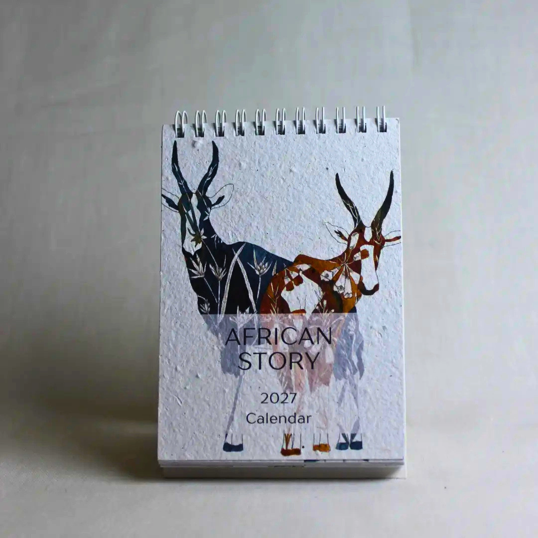 African stories Calendar 2027