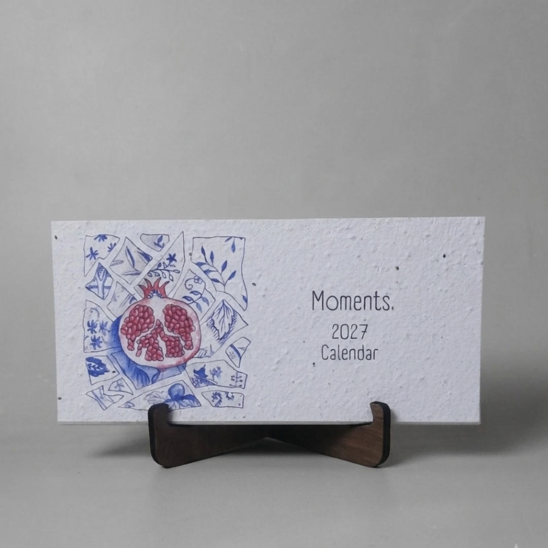 Moments Calendar 2027