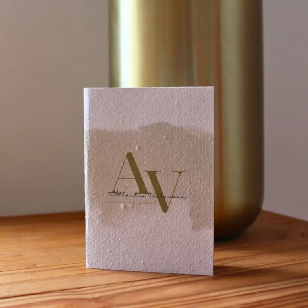 Hospitality Greetings cards