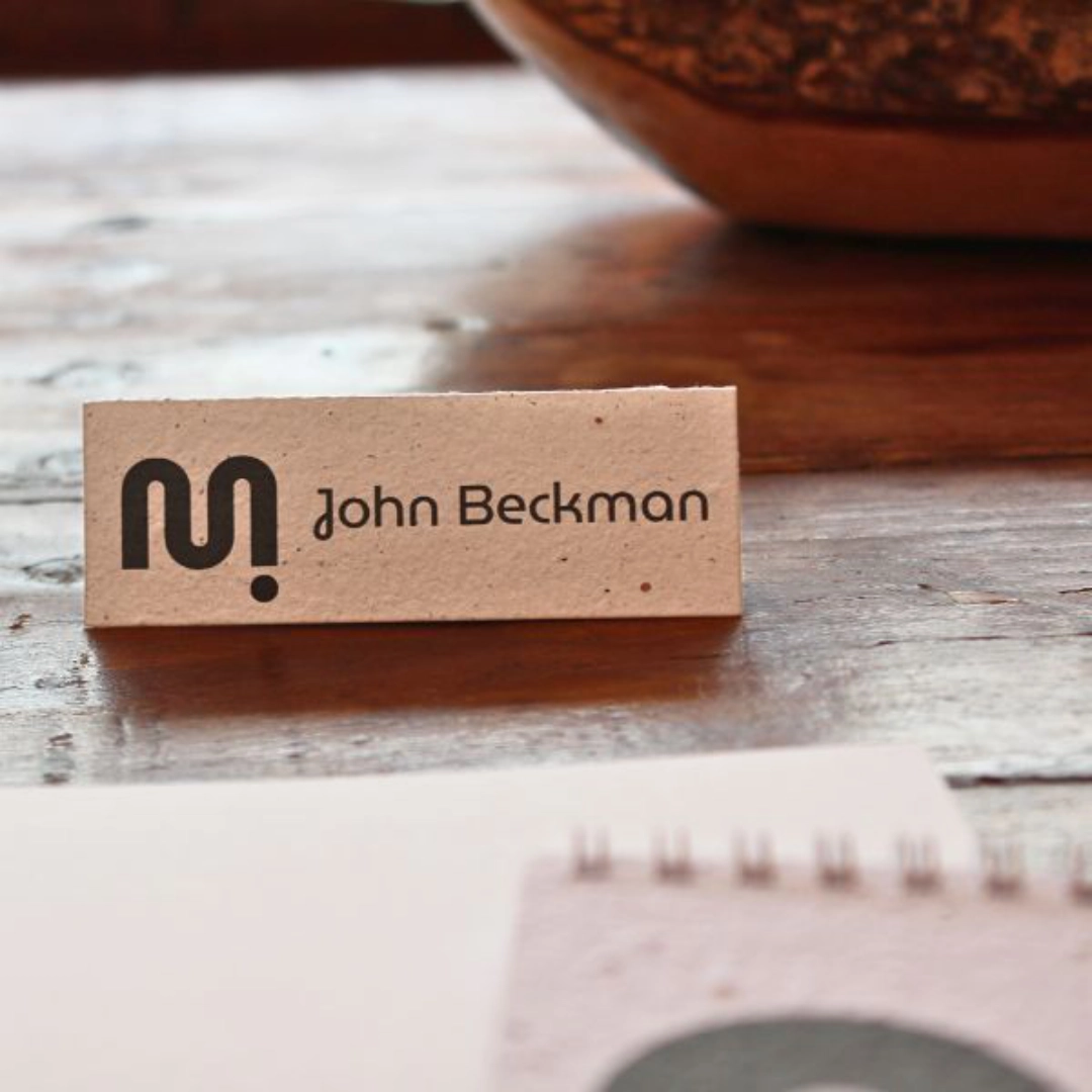 Tent name cards